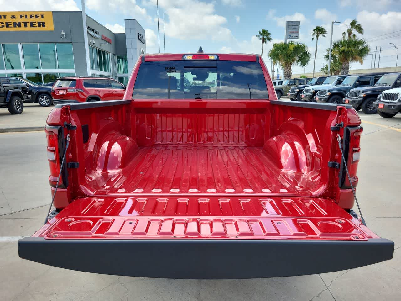 Thumbnail: 2026 RAM 1500 - 27