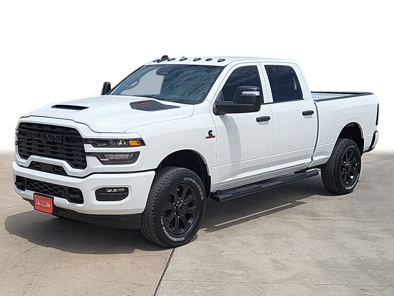 Thumbnail: 2026 RAM 2500 - 1