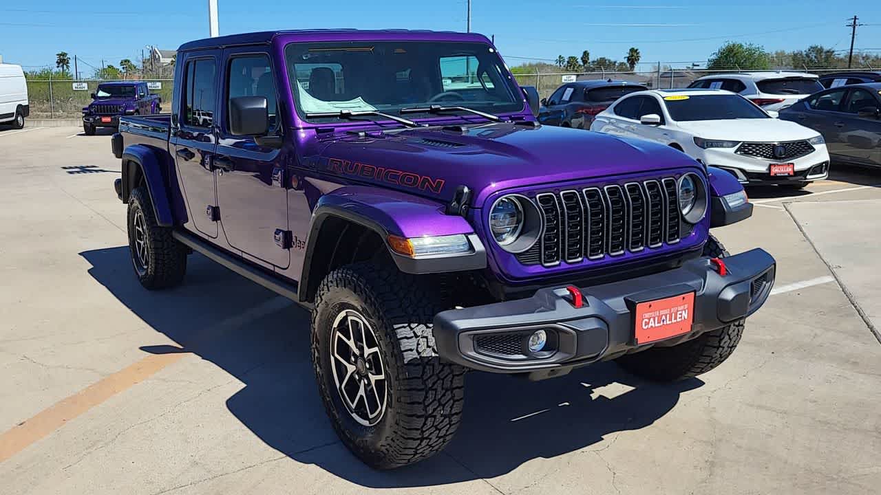 Thumbnail: 2026 Jeep Gladiator - 2