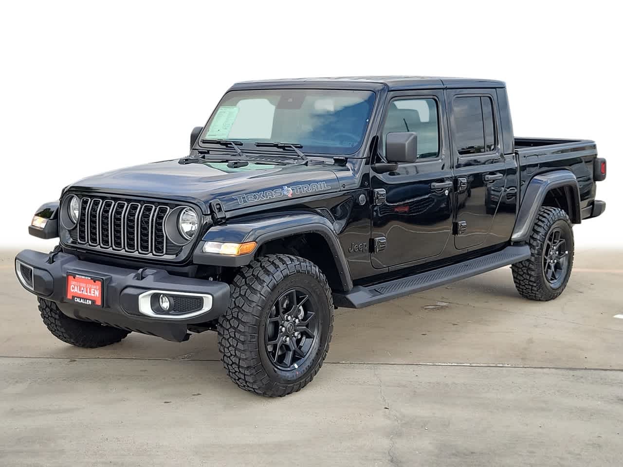 2025 Jeep Gladiator Texas Trail's photo