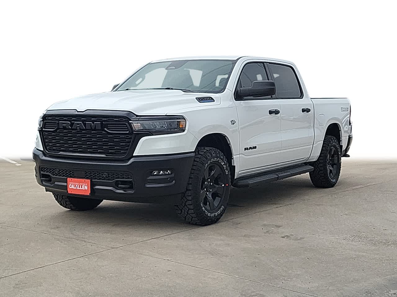 Thumbnail: 2026 RAM 1500 - 1