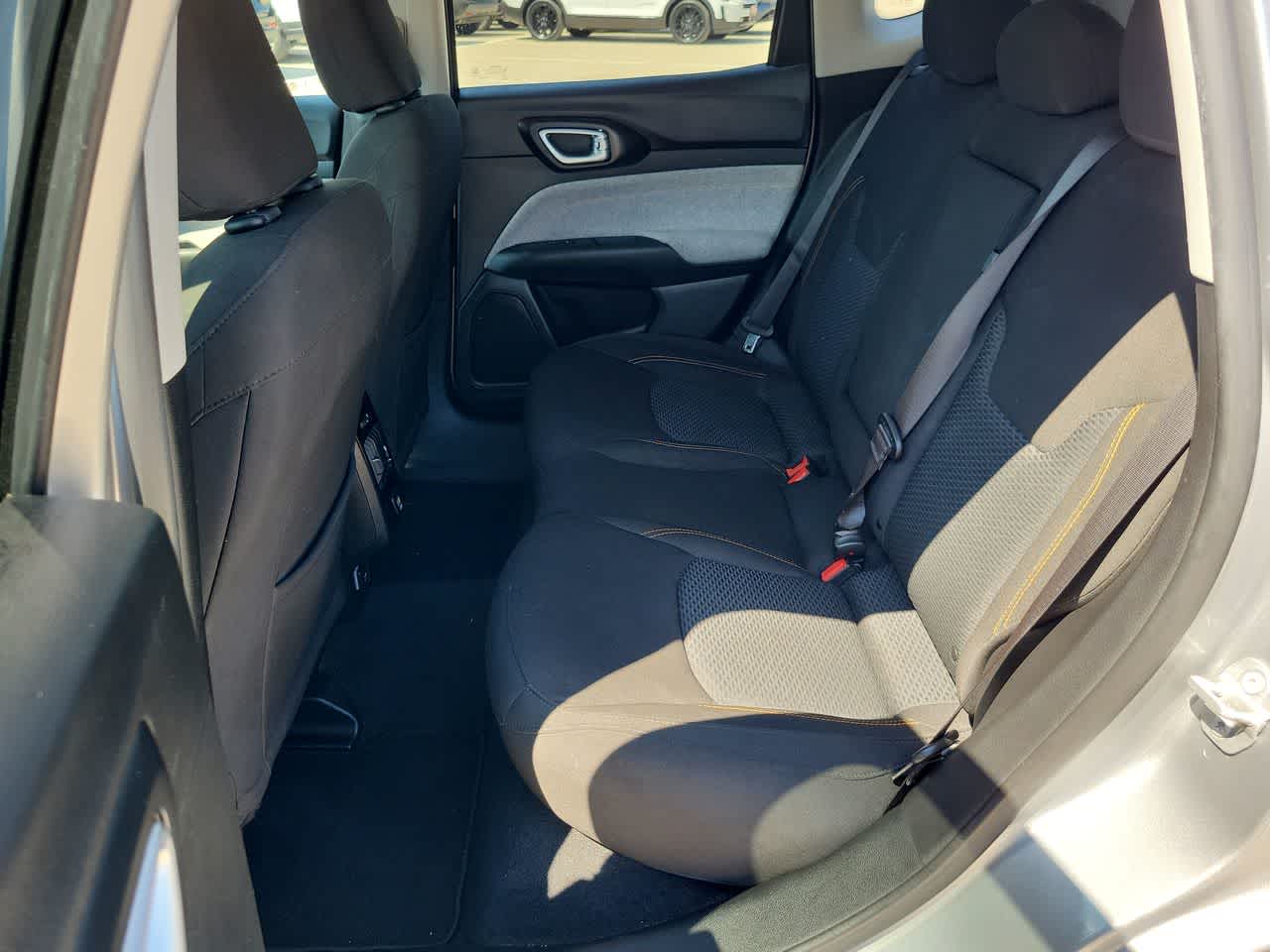 Thumbnail: 2022 Jeep Compass - 21