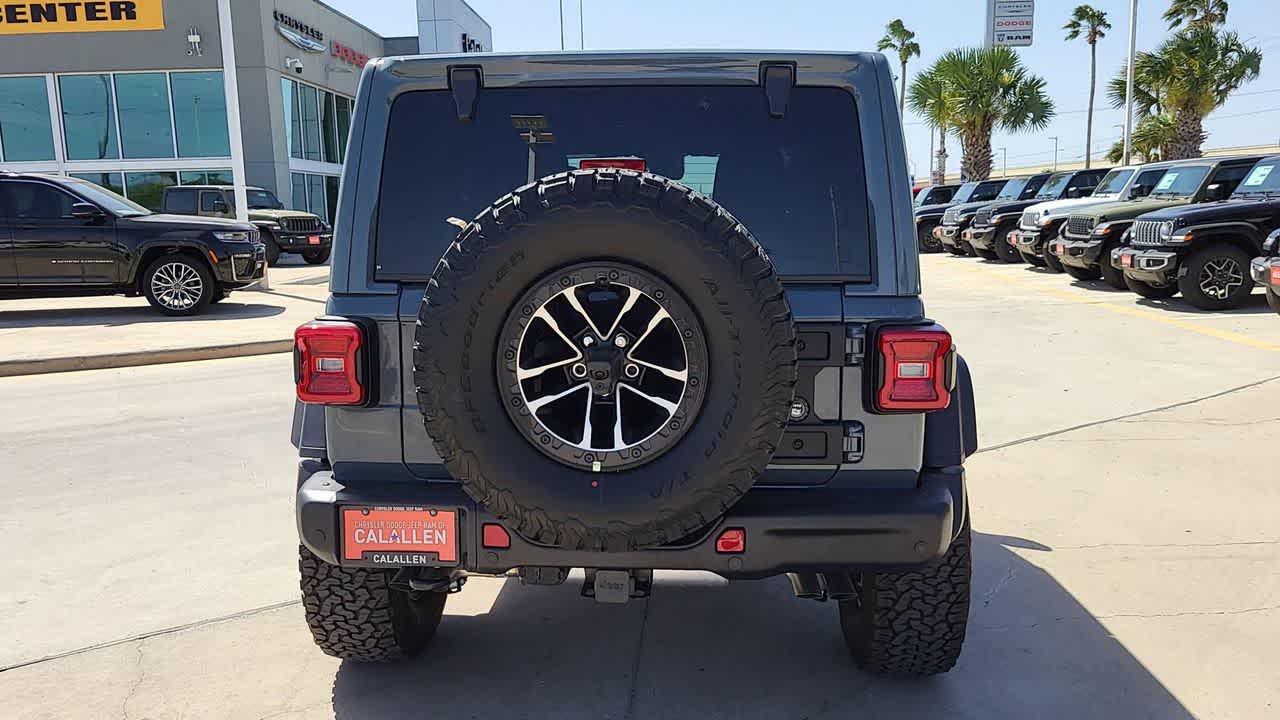 Thumbnail: 2026 Jeep Wrangler - 7