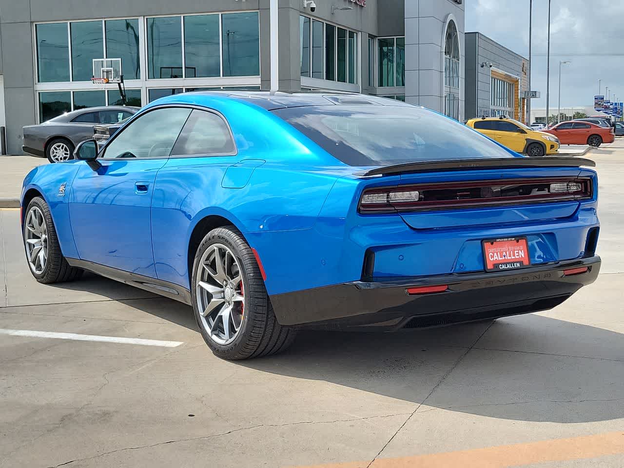 Thumbnail: 2025 Dodge Charger - 12