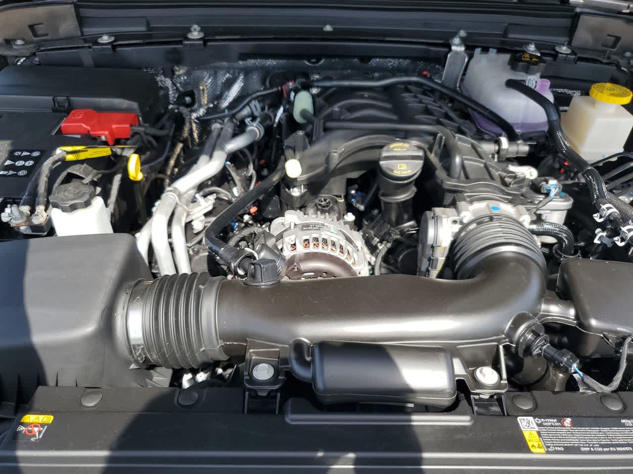 Thumbnail: 2026 Jeep Gladiator - 17