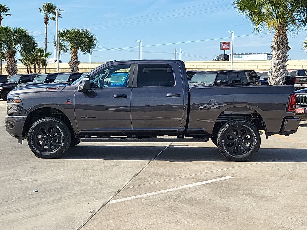 Thumbnail: 2026 RAM 2500 - 11