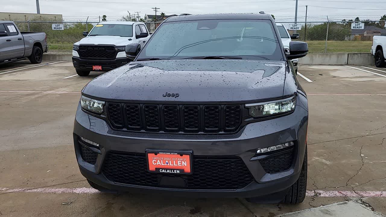 Thumbnail: 2025 Jeep Grand Cherokee - 3