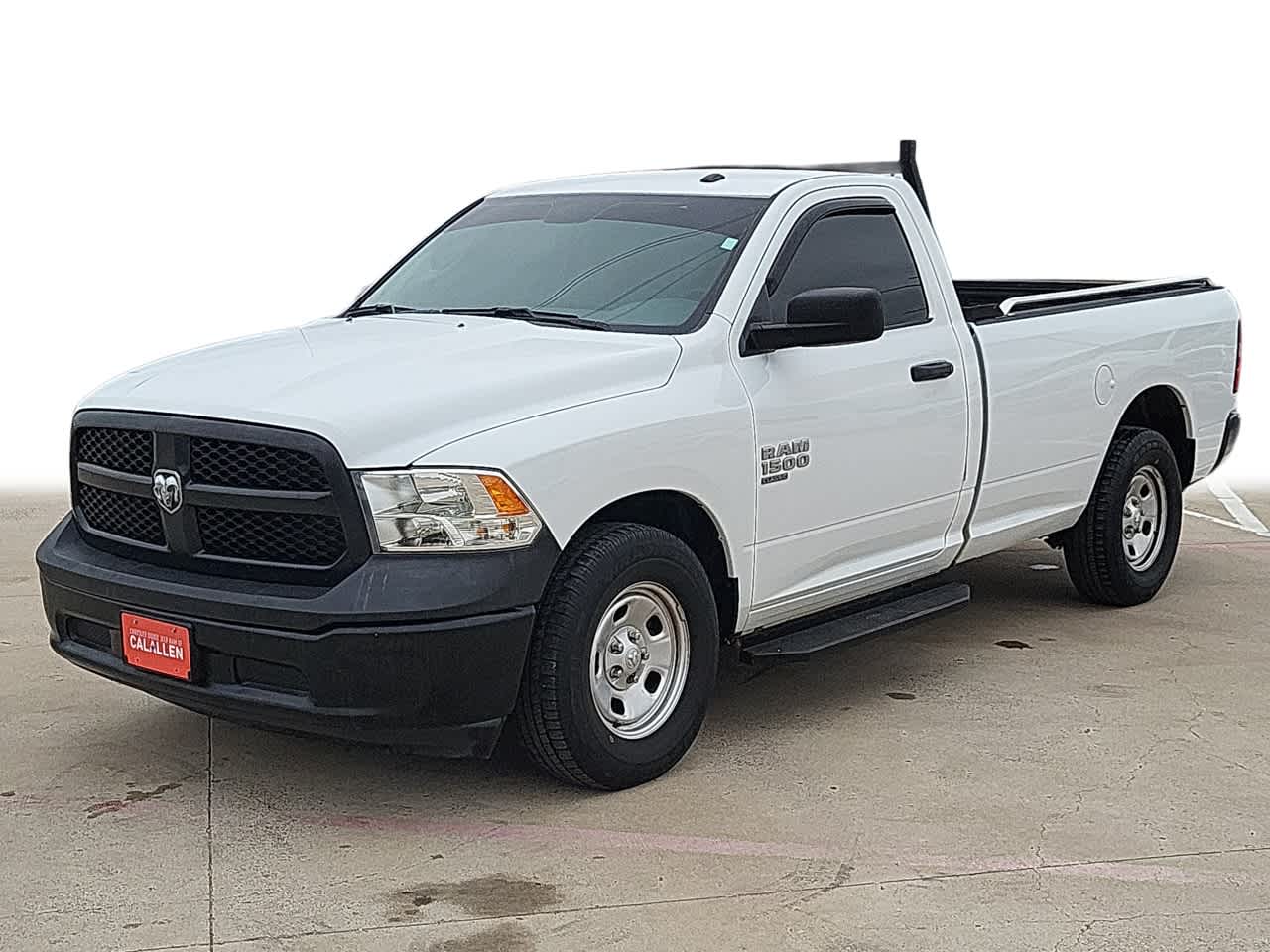 2019 RAM Ram 1500 Classic Tradesman's photo