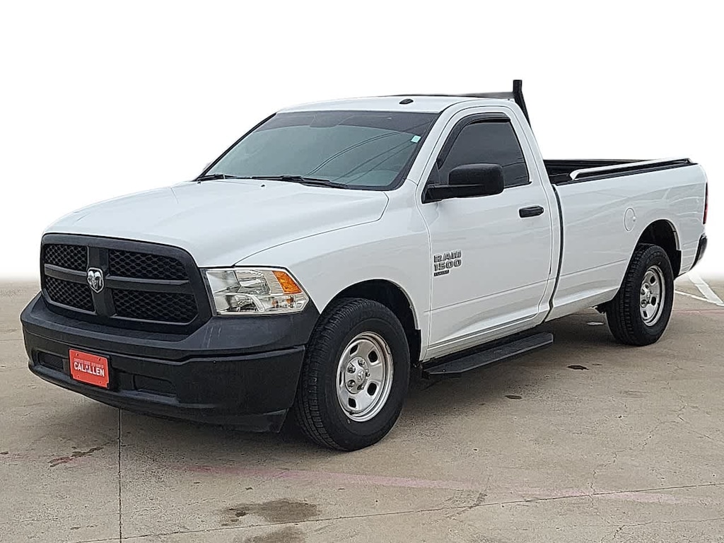 Used 2019 Ram 1500 Classic Tradesman Truck Regular Cab