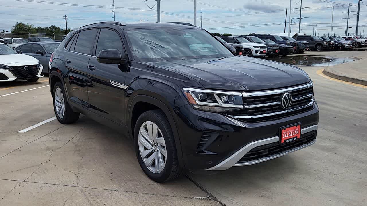 Thumbnail: 2021 Volkswagen Atlas - 2