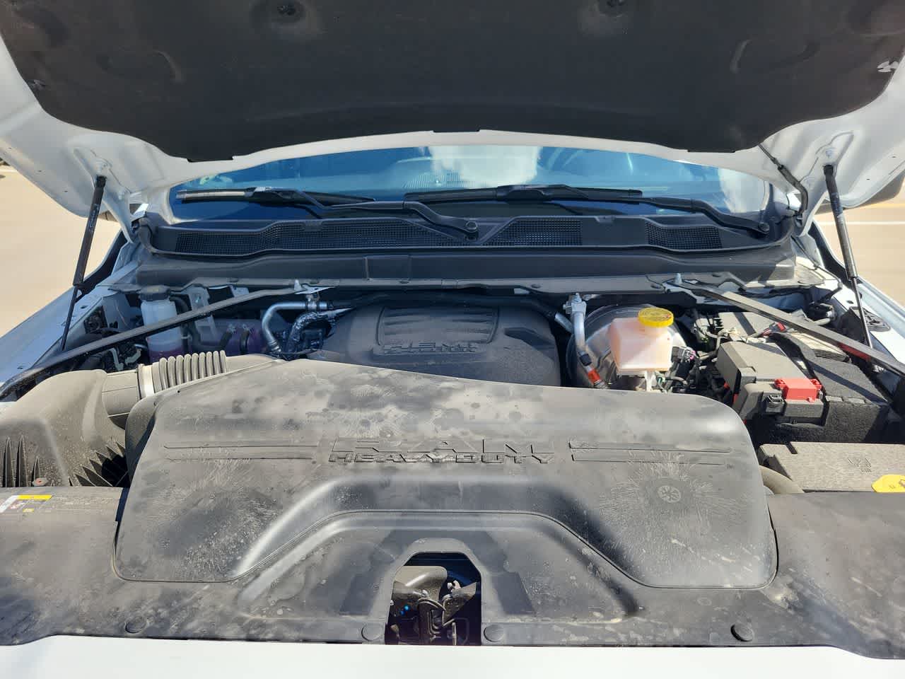 Thumbnail: 2025 RAM 2500 - 17