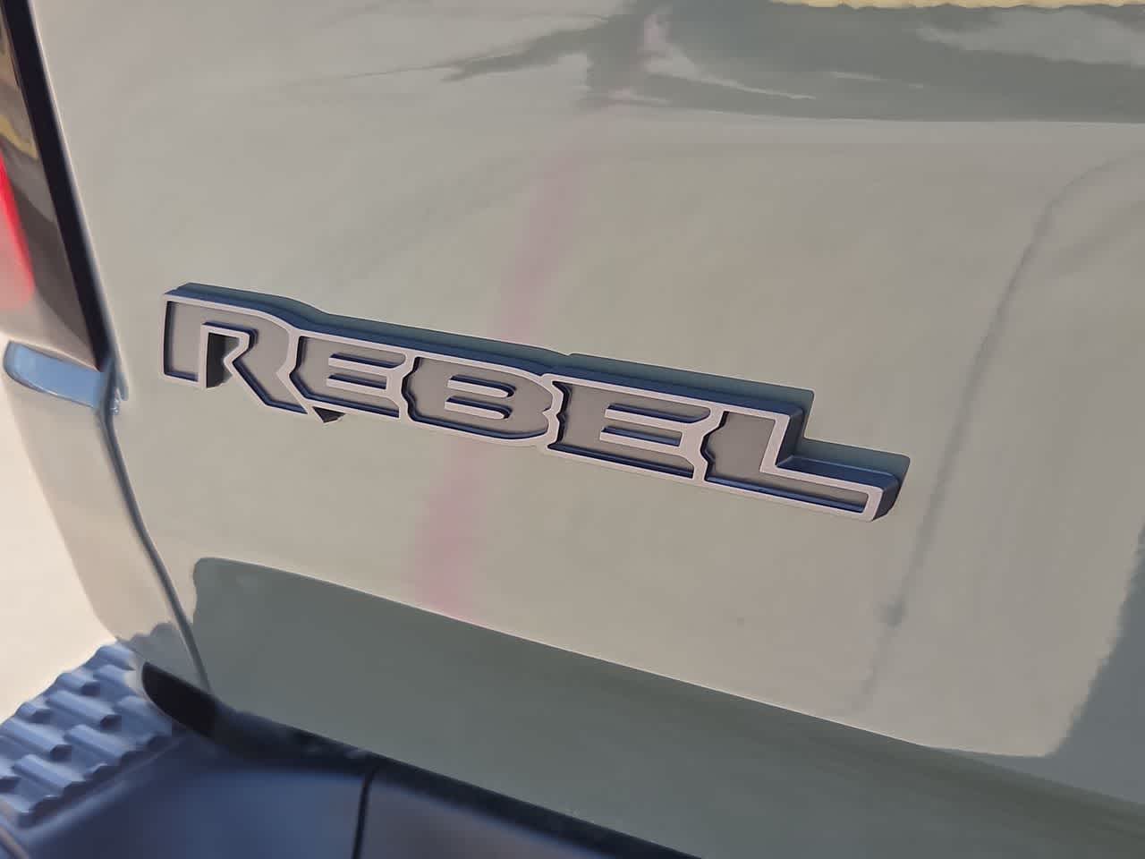 Thumbnail: 2026 RAM 1500 - 15