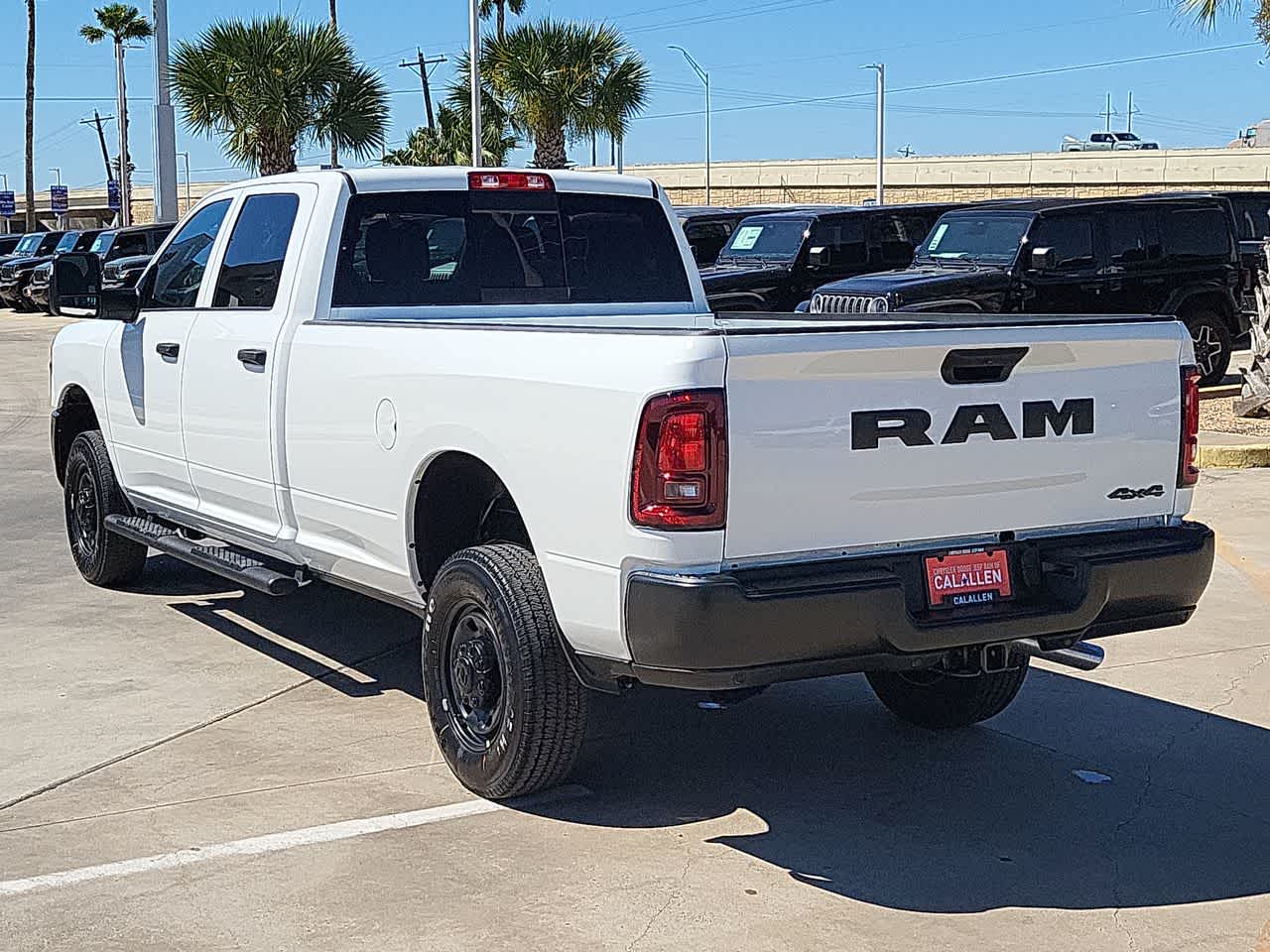 Thumbnail: 2026 RAM 2500 - 12