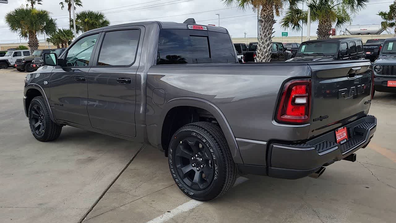 Thumbnail: 2026 RAM 1500 - 6