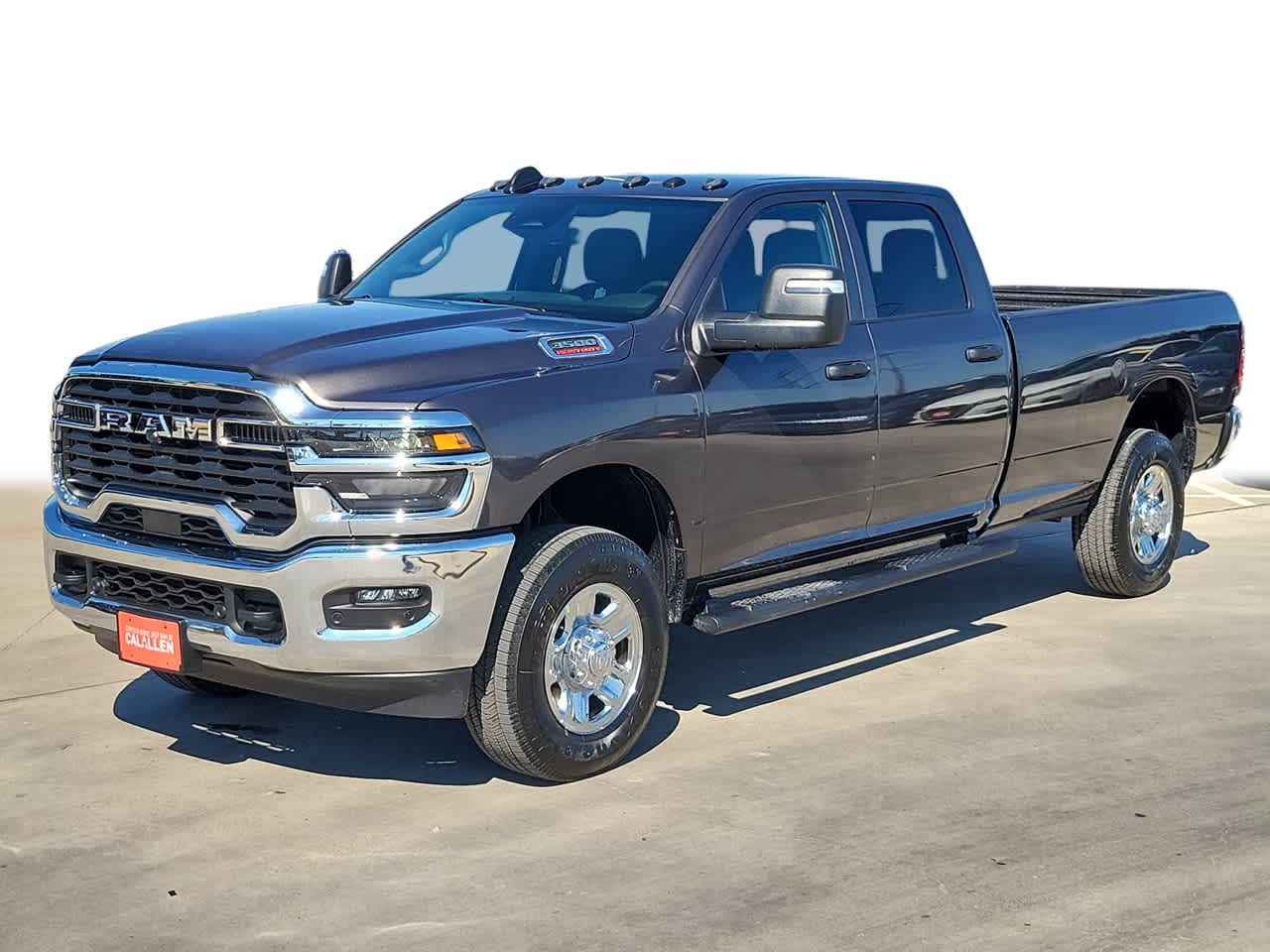 Thumbnail: 2026 RAM 3500 - 1