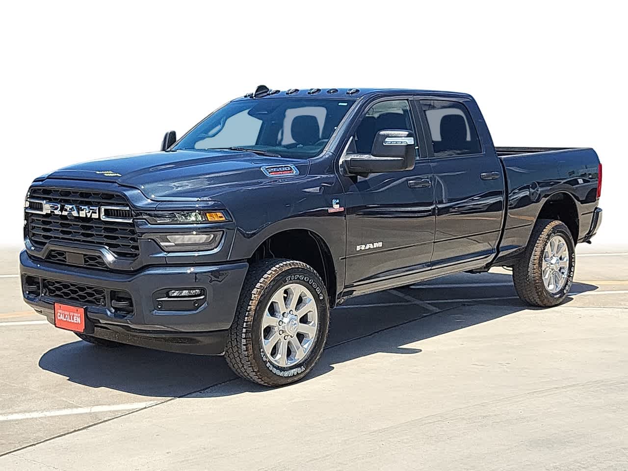 2026 RAM Ram 2500 Pickup Big Horn/Lone Star's photo