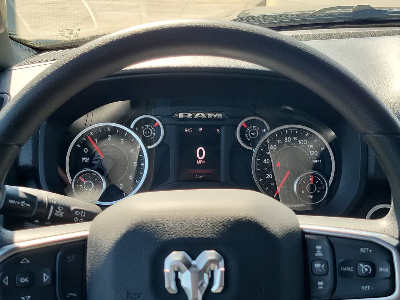 Thumbnail: 2026 RAM 1500 - 26