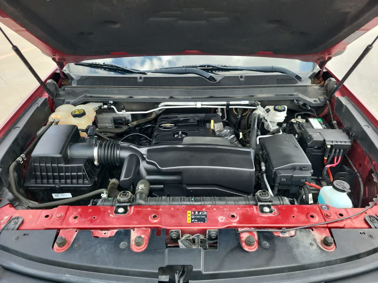 Thumbnail: 2021 Chevrolet Colorado - 17