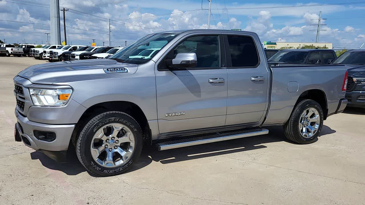 2024 Ram 1500 Big Horn Lone Star photo 4