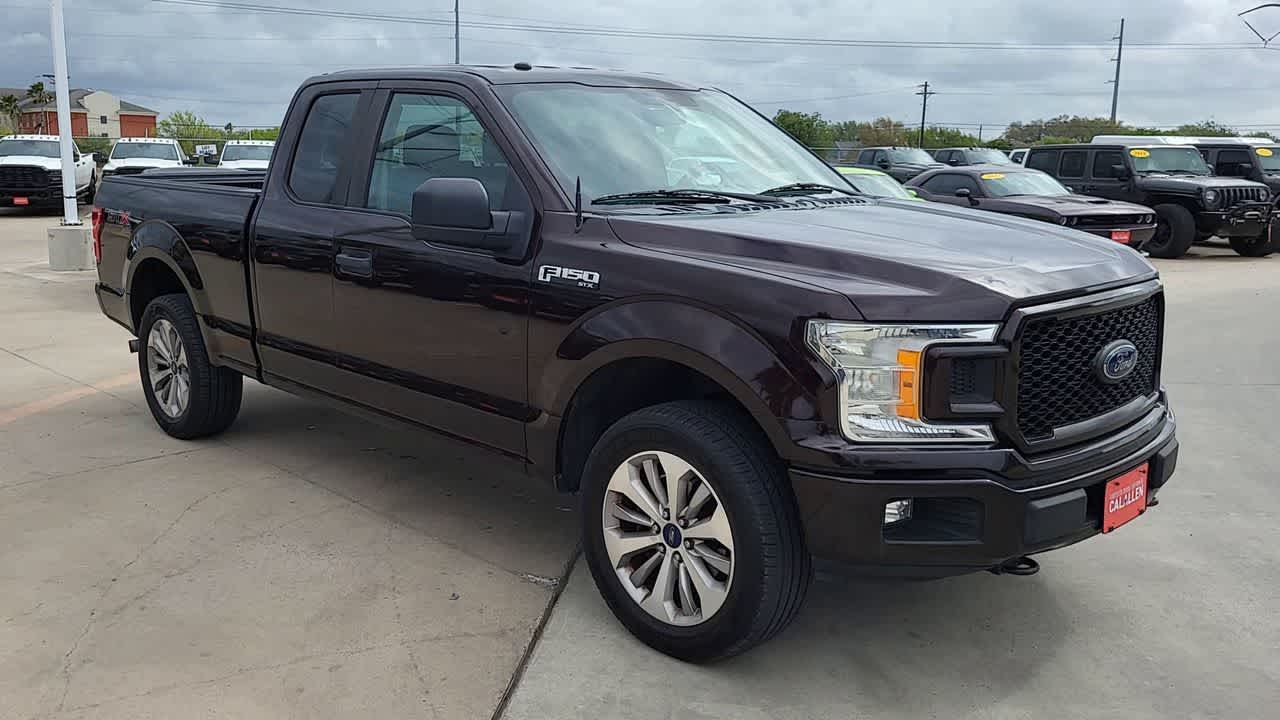 Thumbnail: 2018 Ford F-150 - 2