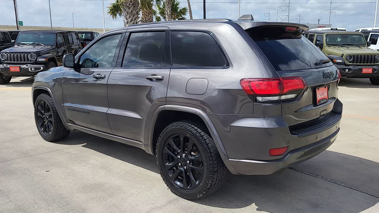 Thumbnail: 2021 Jeep Grand Cherokee - 6