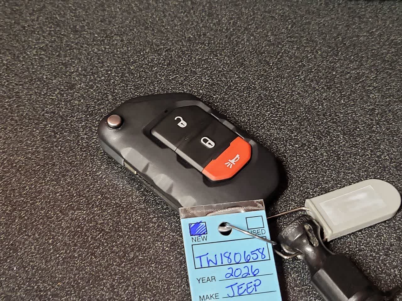 Thumbnail: 2026 Jeep Wrangler - 28