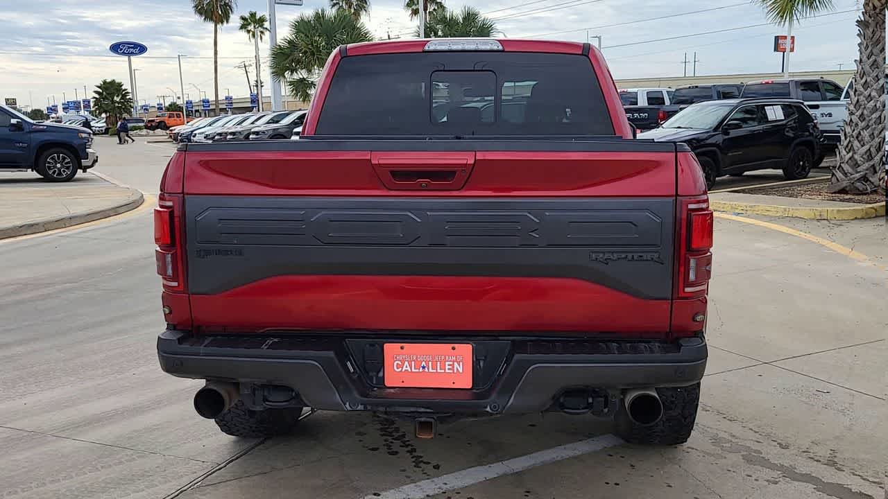 Thumbnail: 2017 Ford F-150 - 7