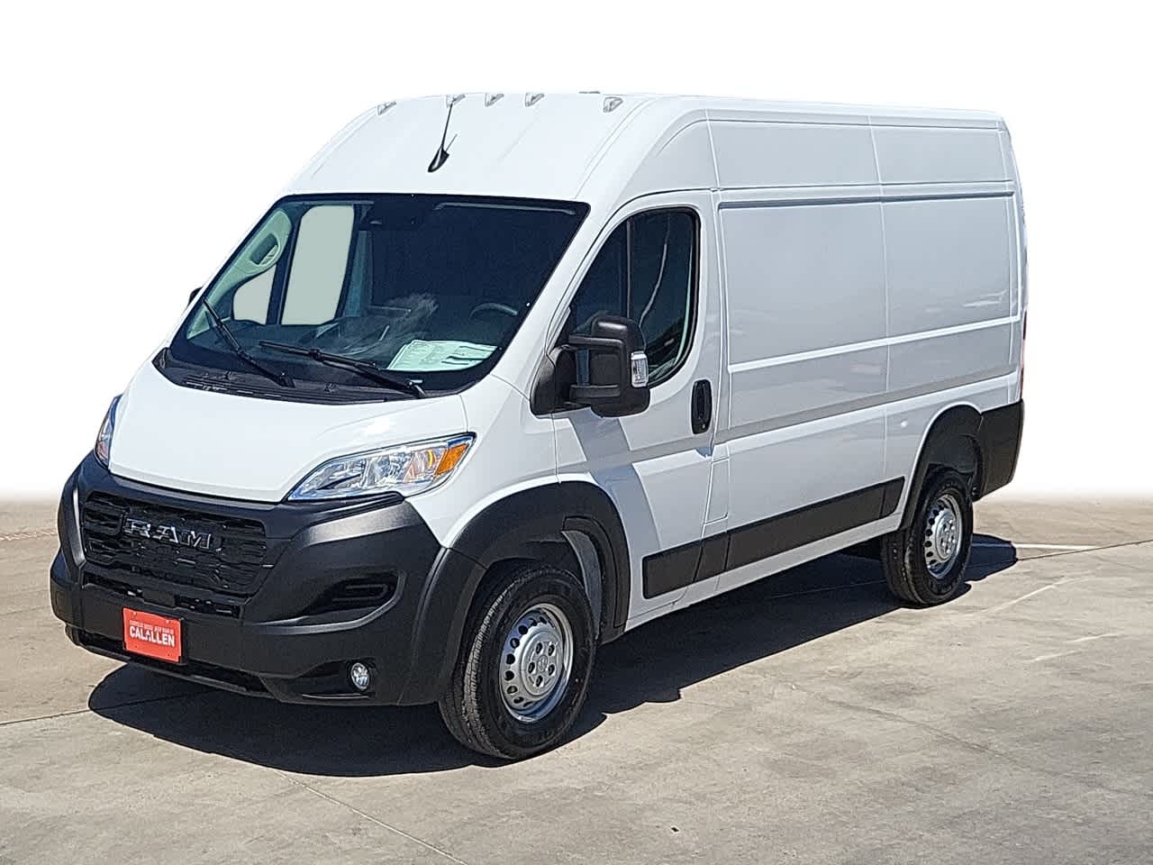 Thumbnail: 2026 RAM ProMaster - 1