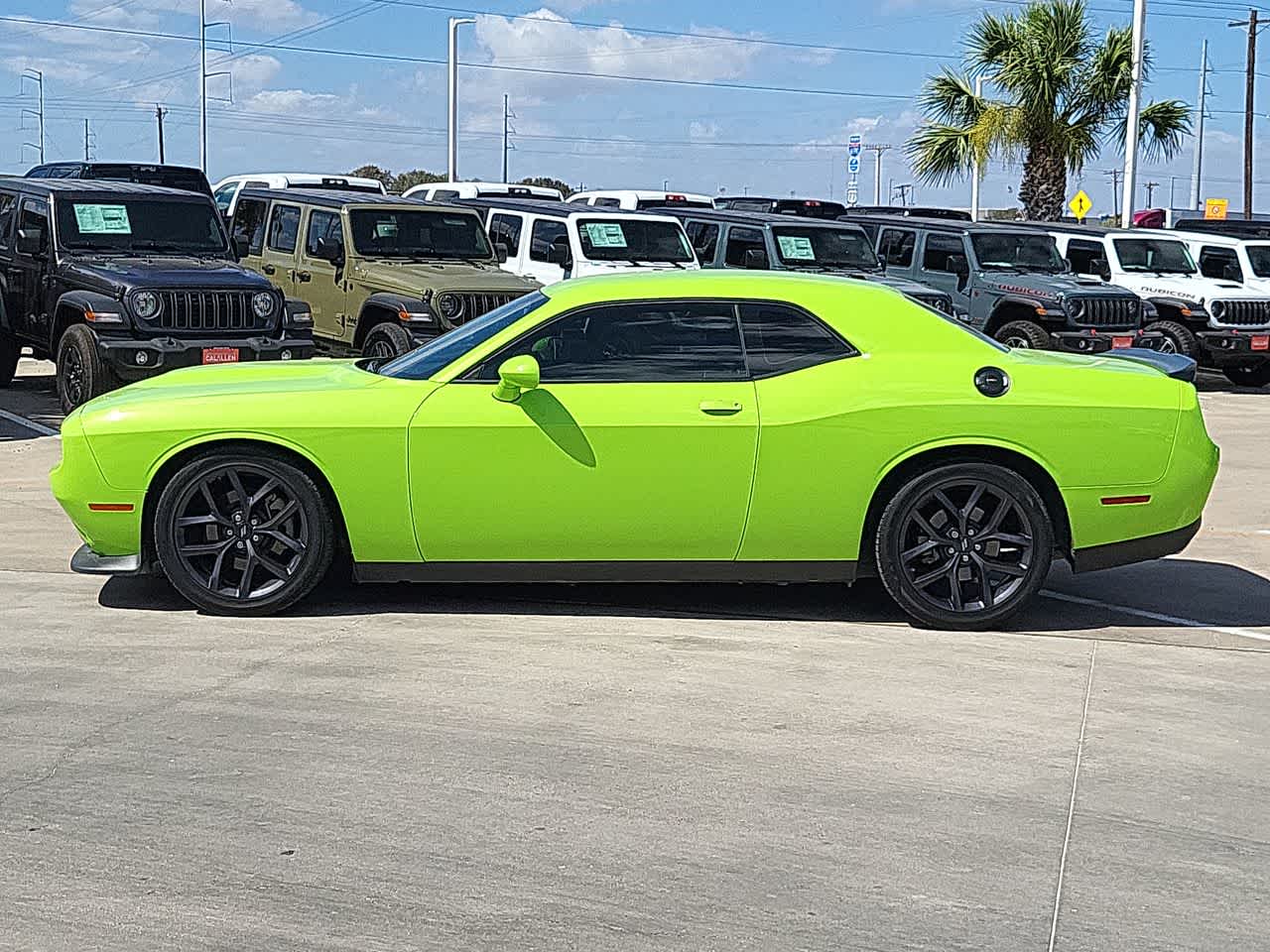 Thumbnail: 2023 Dodge Challenger - 11