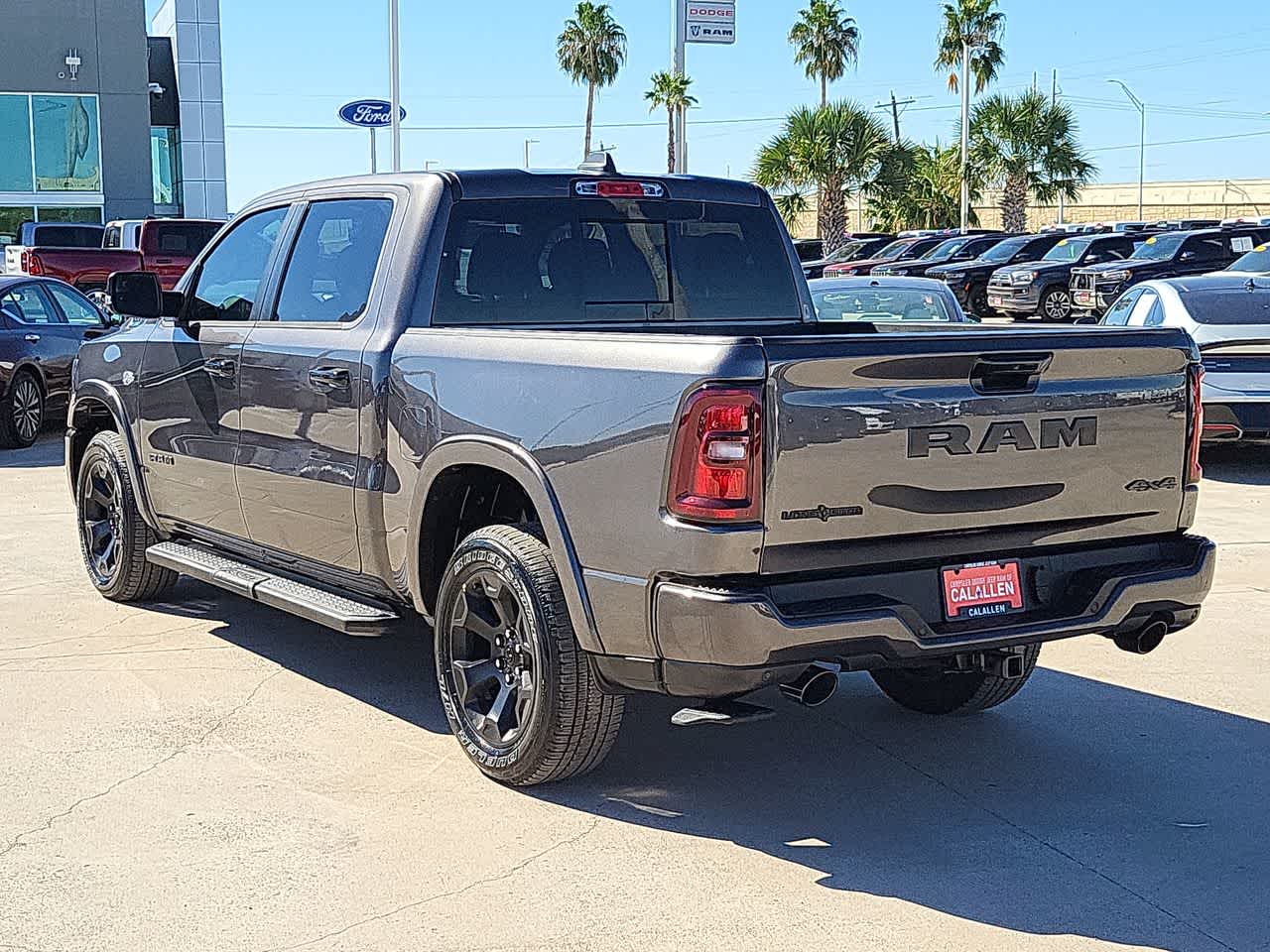 Thumbnail: 2026 RAM 1500 - 12