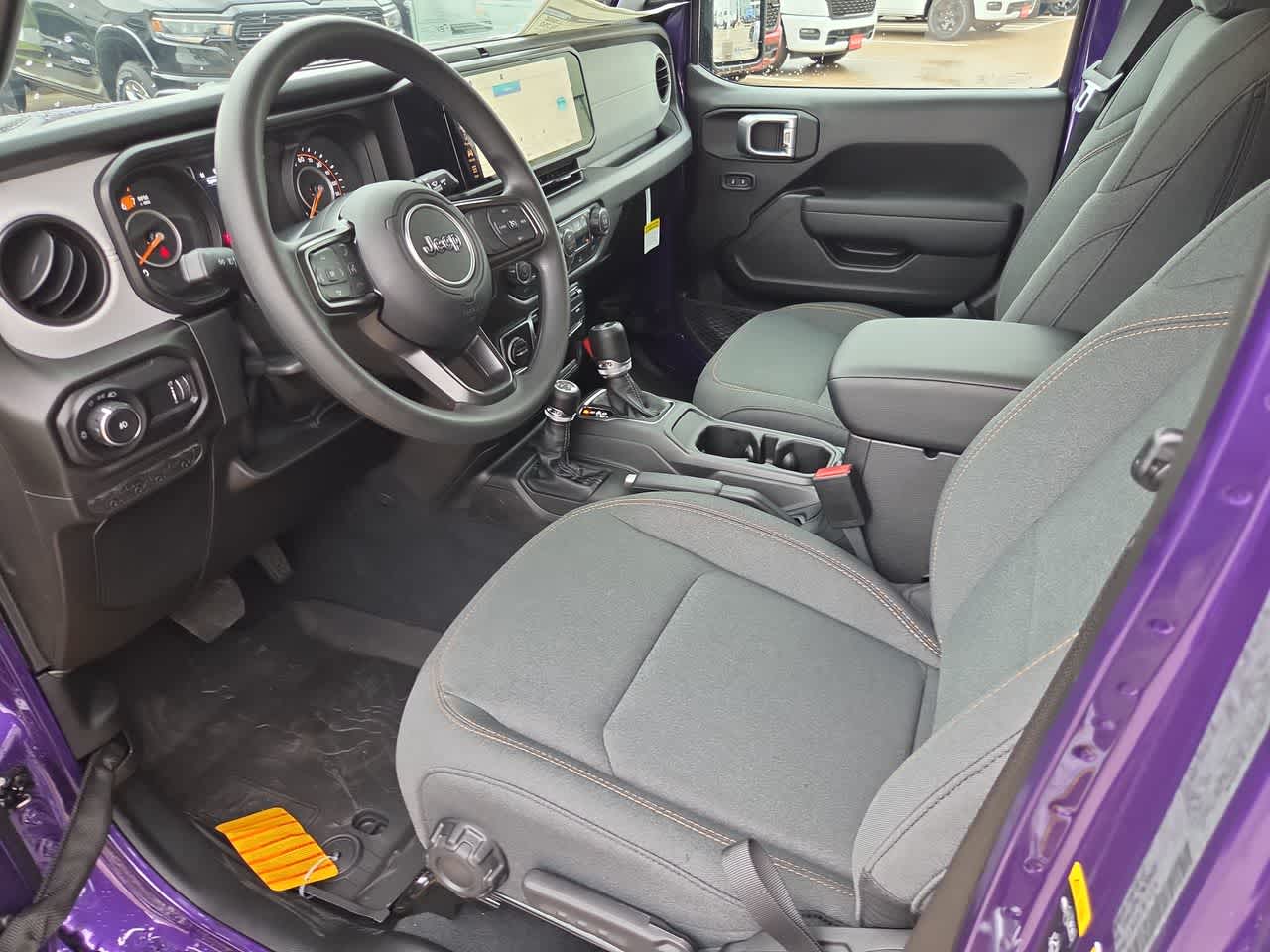 Thumbnail: 2026 Jeep Wrangler - 10