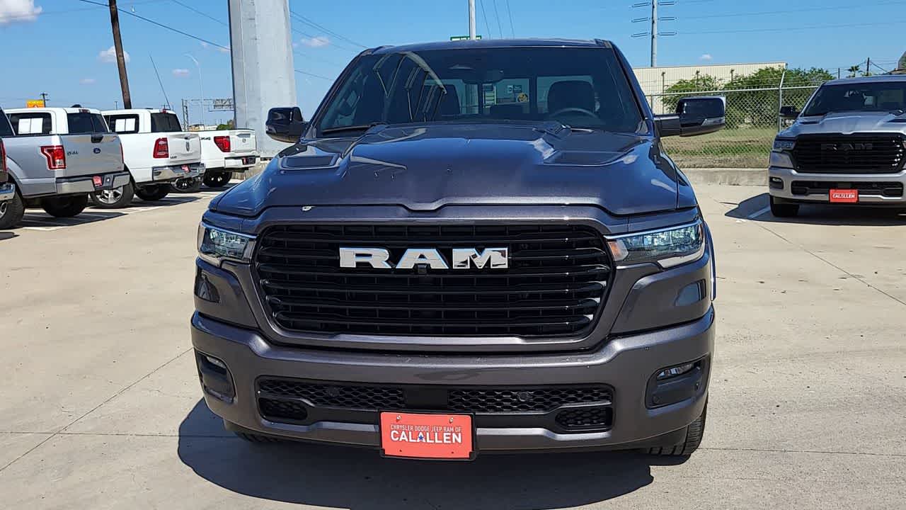 2025 Ram 1500 Laramie photo 3