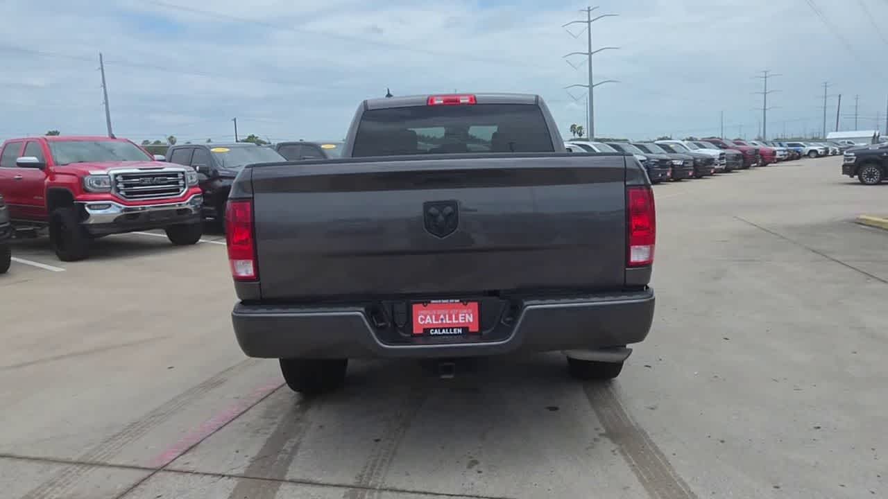 Thumbnail: 2021 RAM 1500 Classic - 7