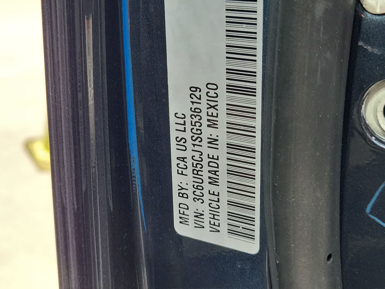 Thumbnail: 2025 RAM 2500 - 29