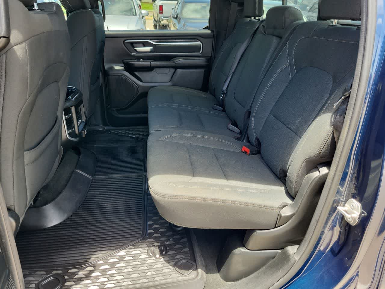 Thumbnail: 2020 RAM 1500 - 21