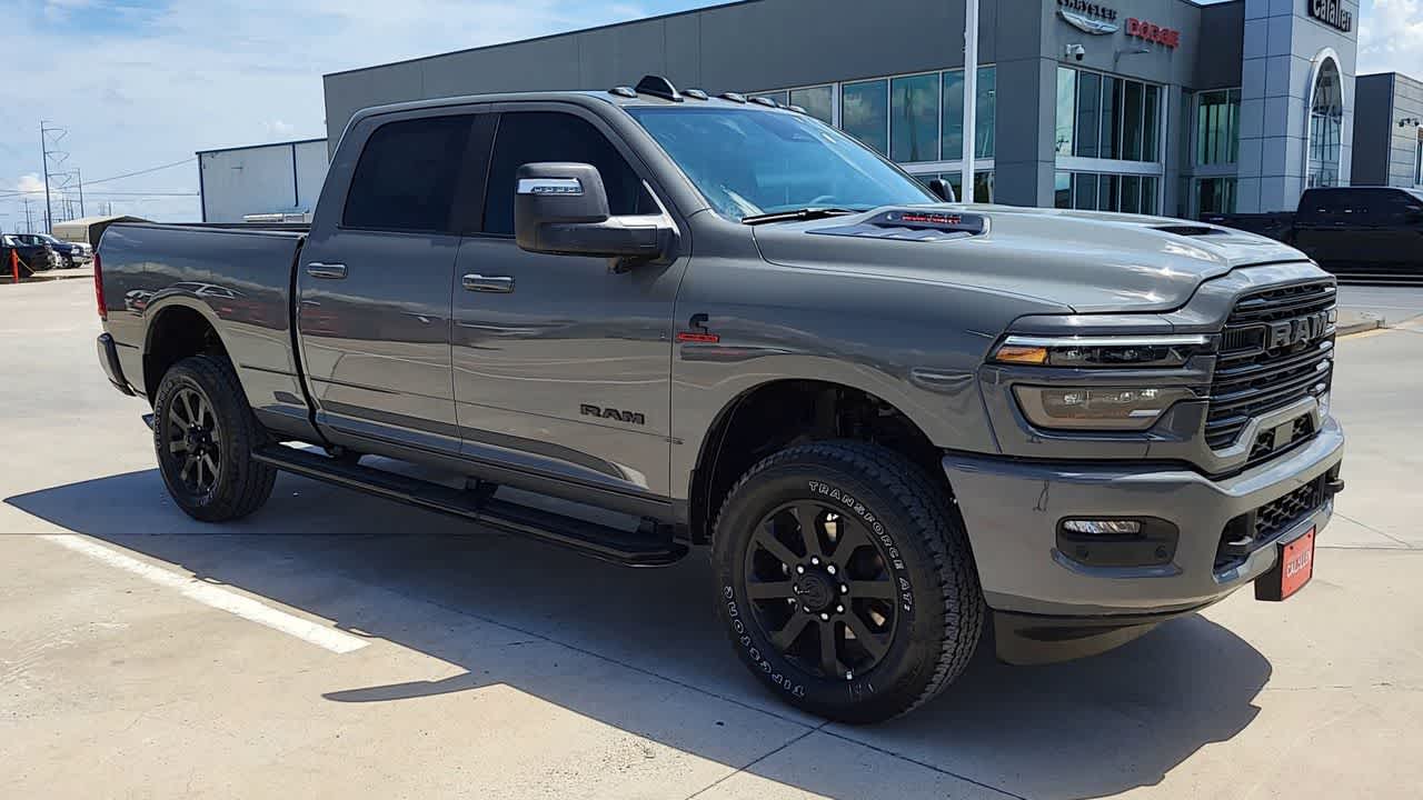2026 Ram 2500 Laramie photo 2