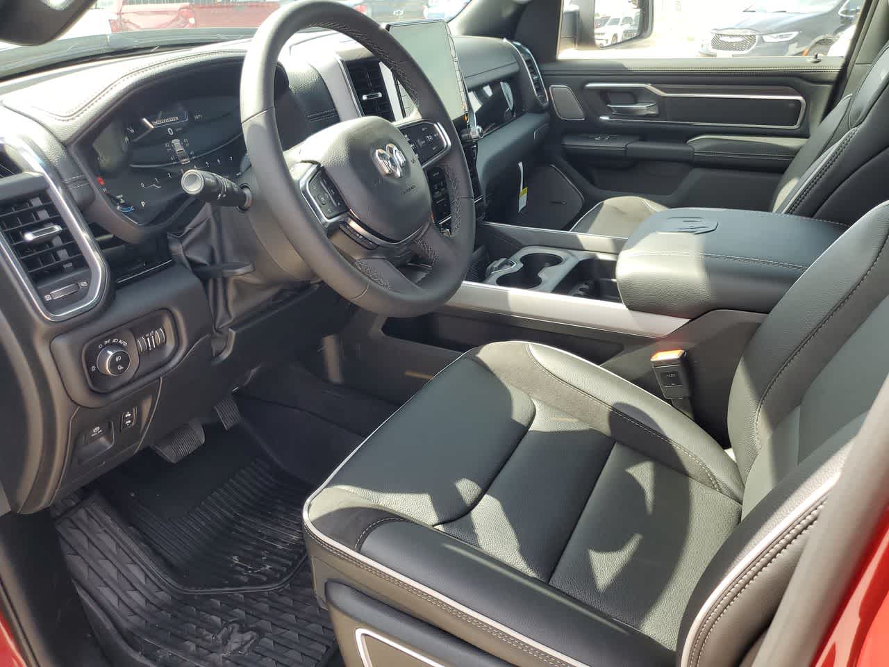 Thumbnail: 2026 RAM 1500 - 10