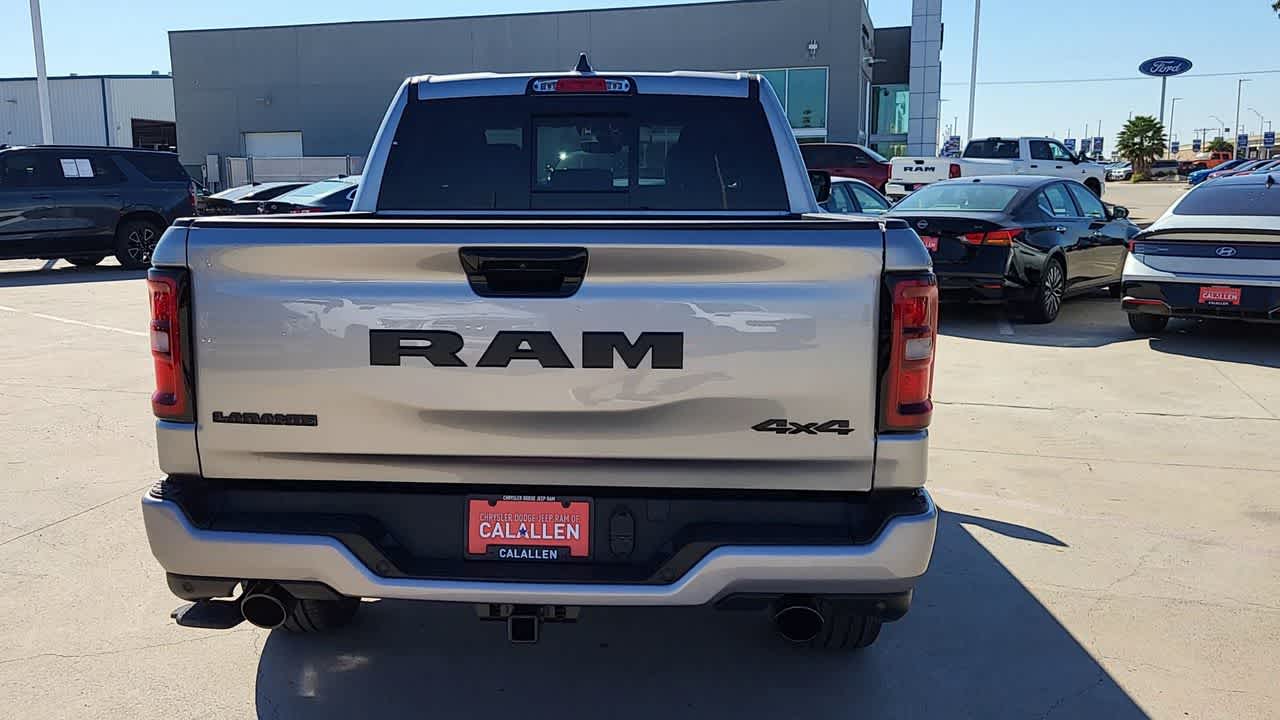 Thumbnail: 2026 RAM 1500 - 7