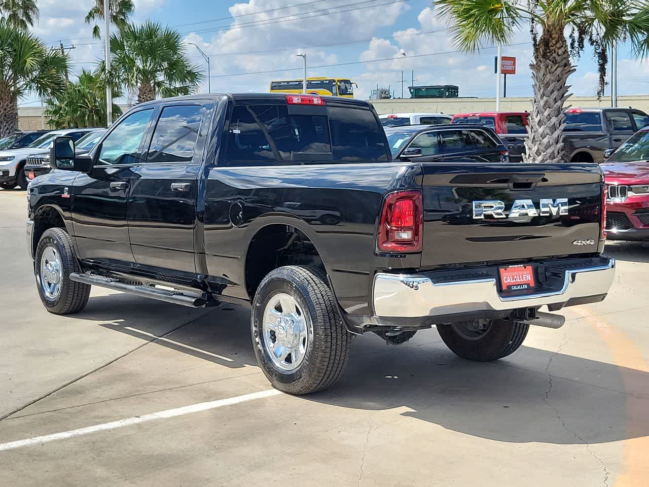 Thumbnail: 2026 RAM 2500 - 12