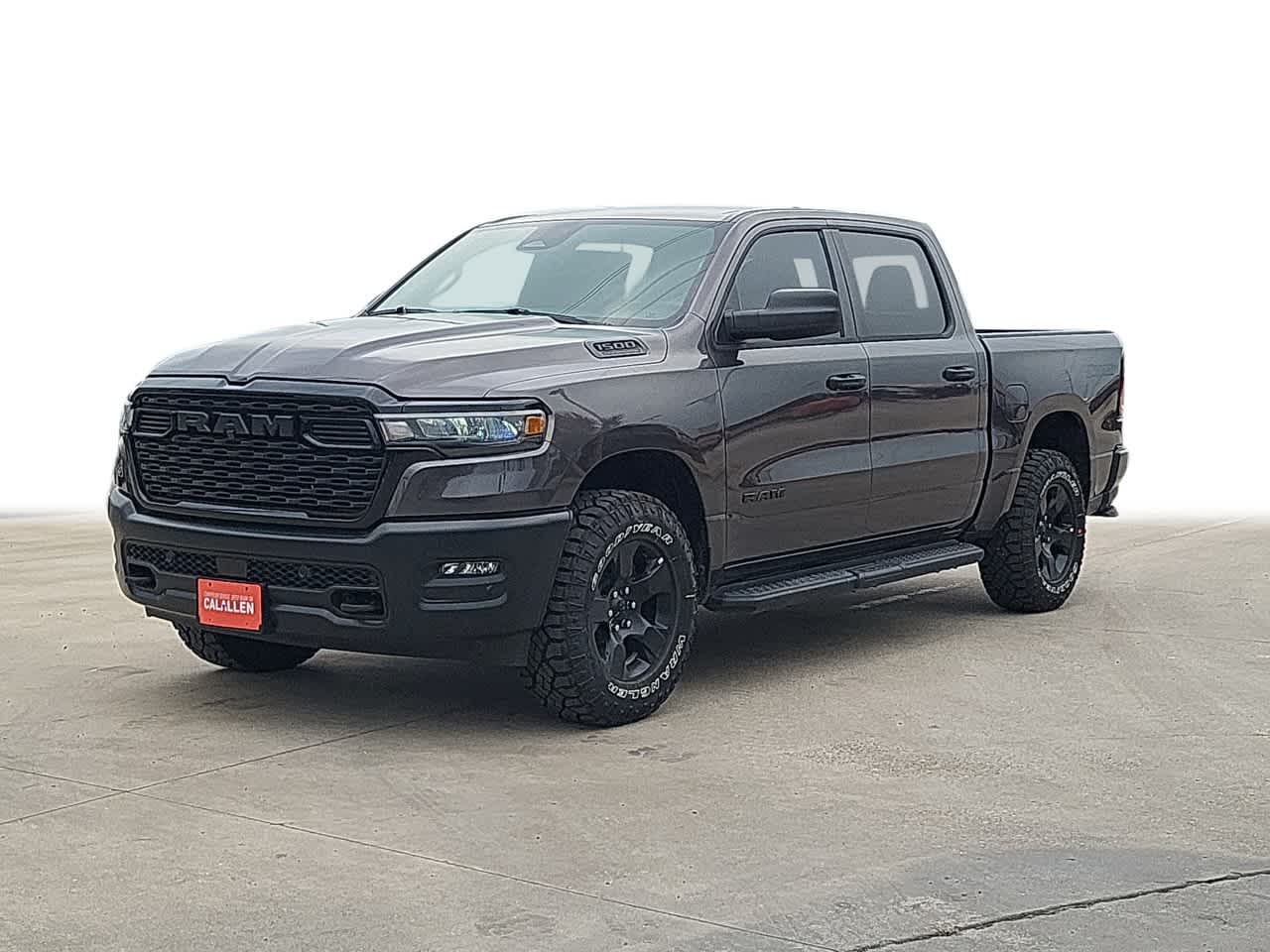 Thumbnail: 2026 RAM 1500 - 1