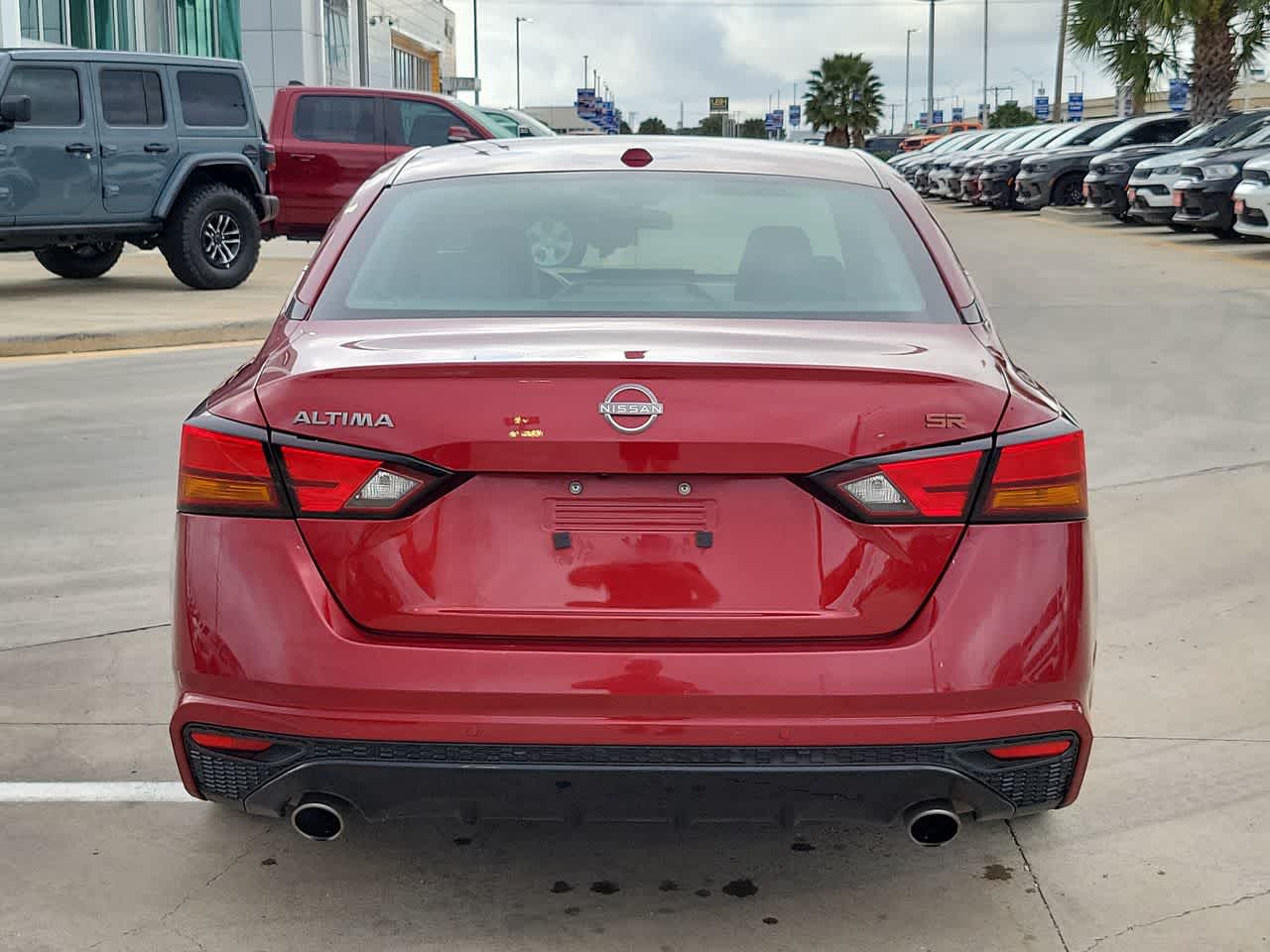 Thumbnail: 2024 Nissan Altima - 13