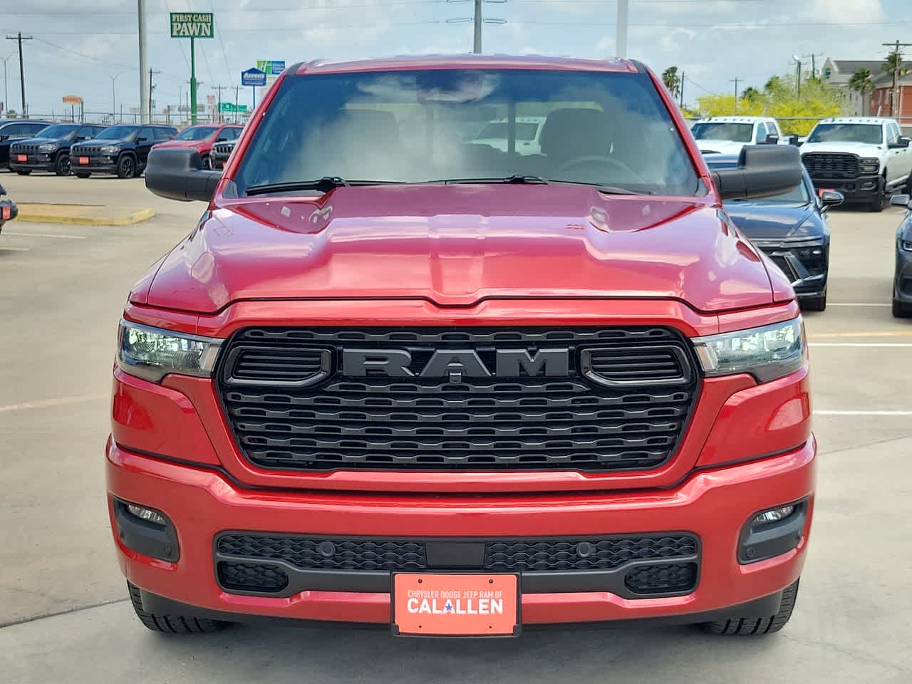 Thumbnail: 2026 RAM 1500 - 14