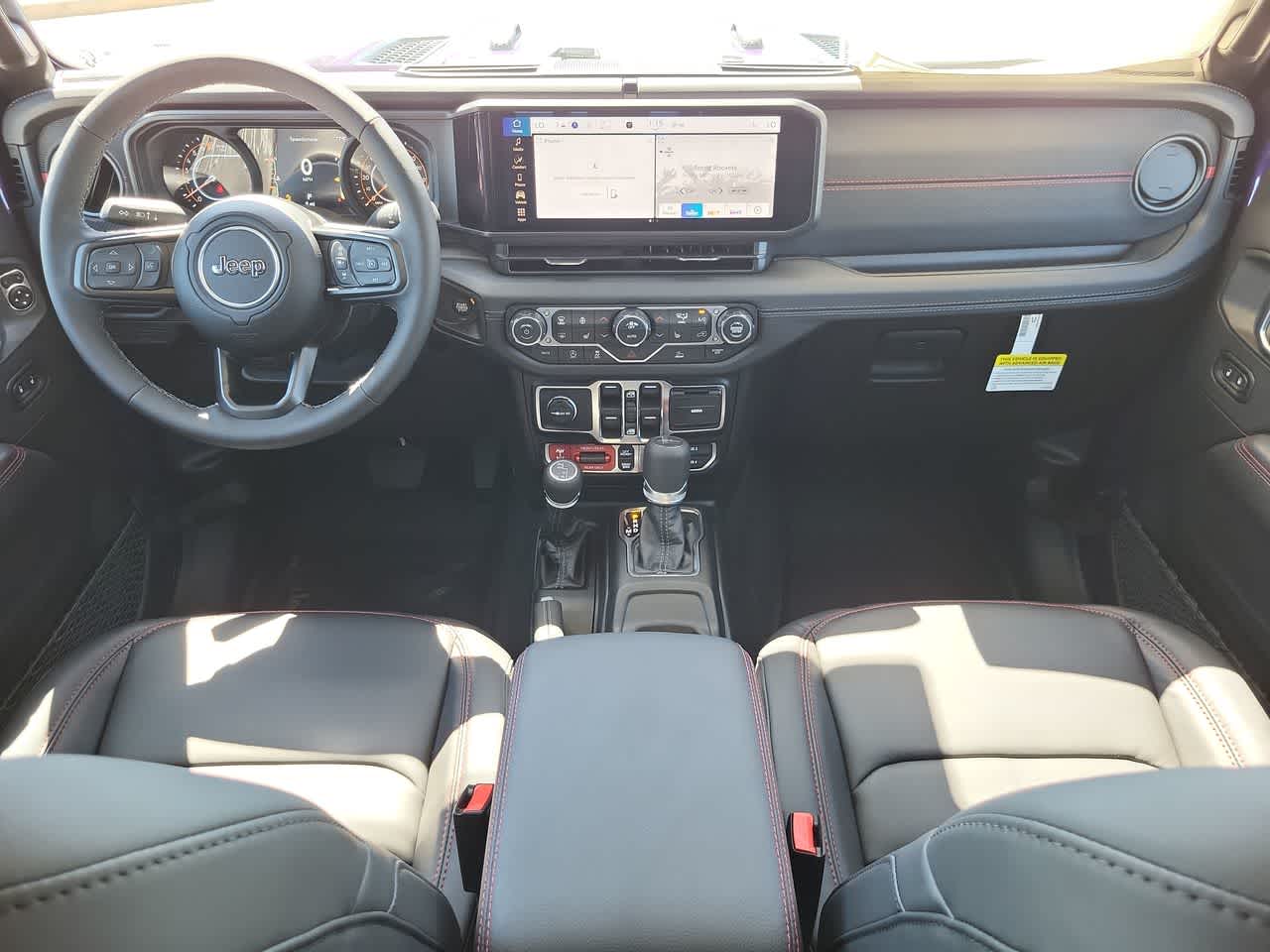 Thumbnail: 2026 Jeep Gladiator - 18