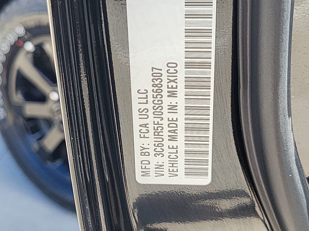 Thumbnail: 2025 RAM 2500 - 29