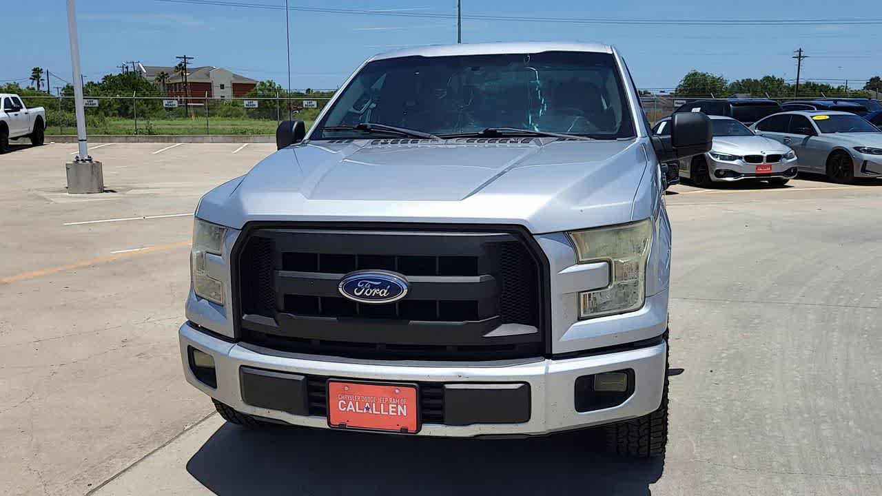 Thumbnail: 2015 Ford F-150 - 3
