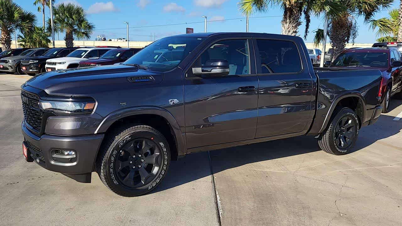 Thumbnail: 2026 RAM 1500 - 4