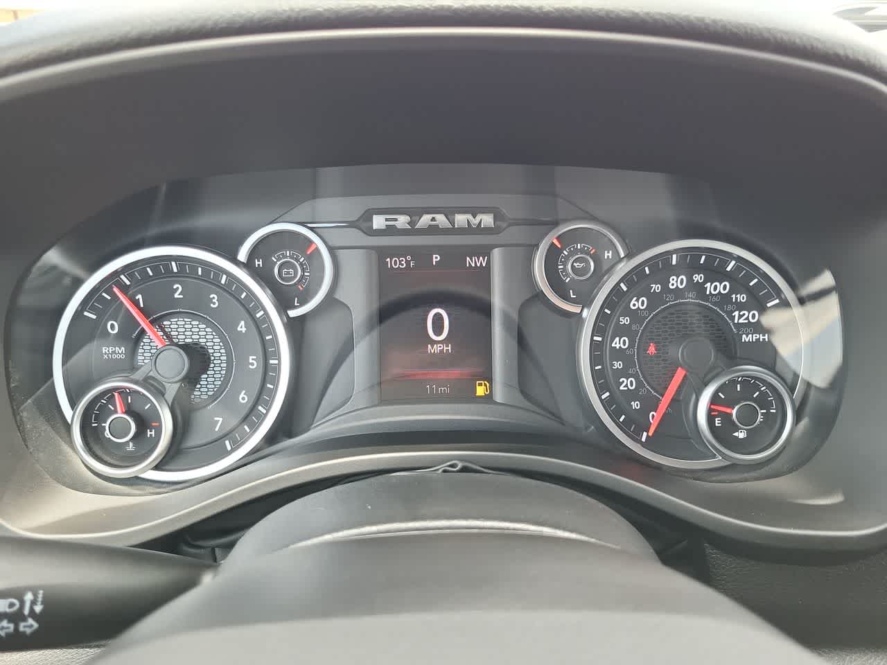 Thumbnail: 2026 RAM 1500 - 25