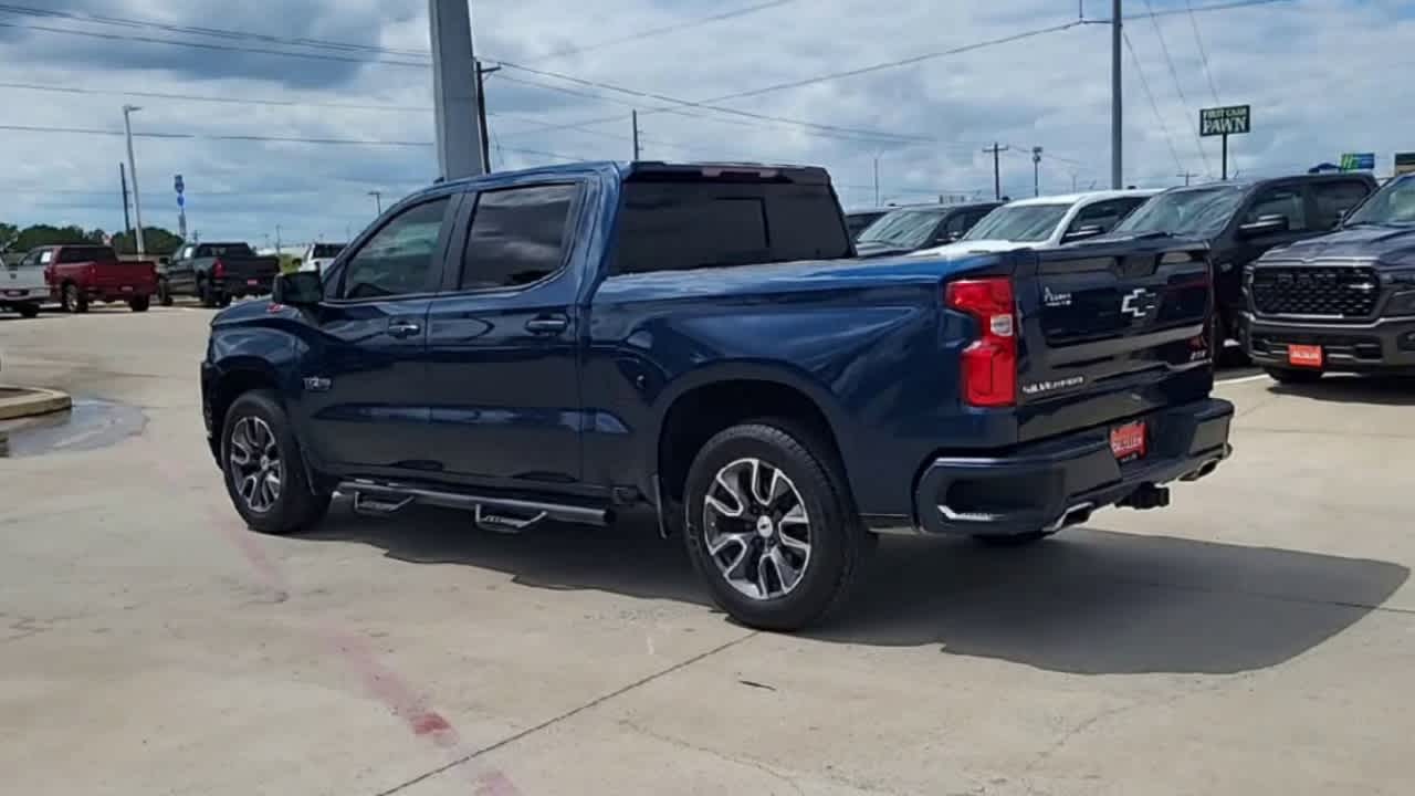 Thumbnail: 2022 Chevrolet Silverado 1500 - 6