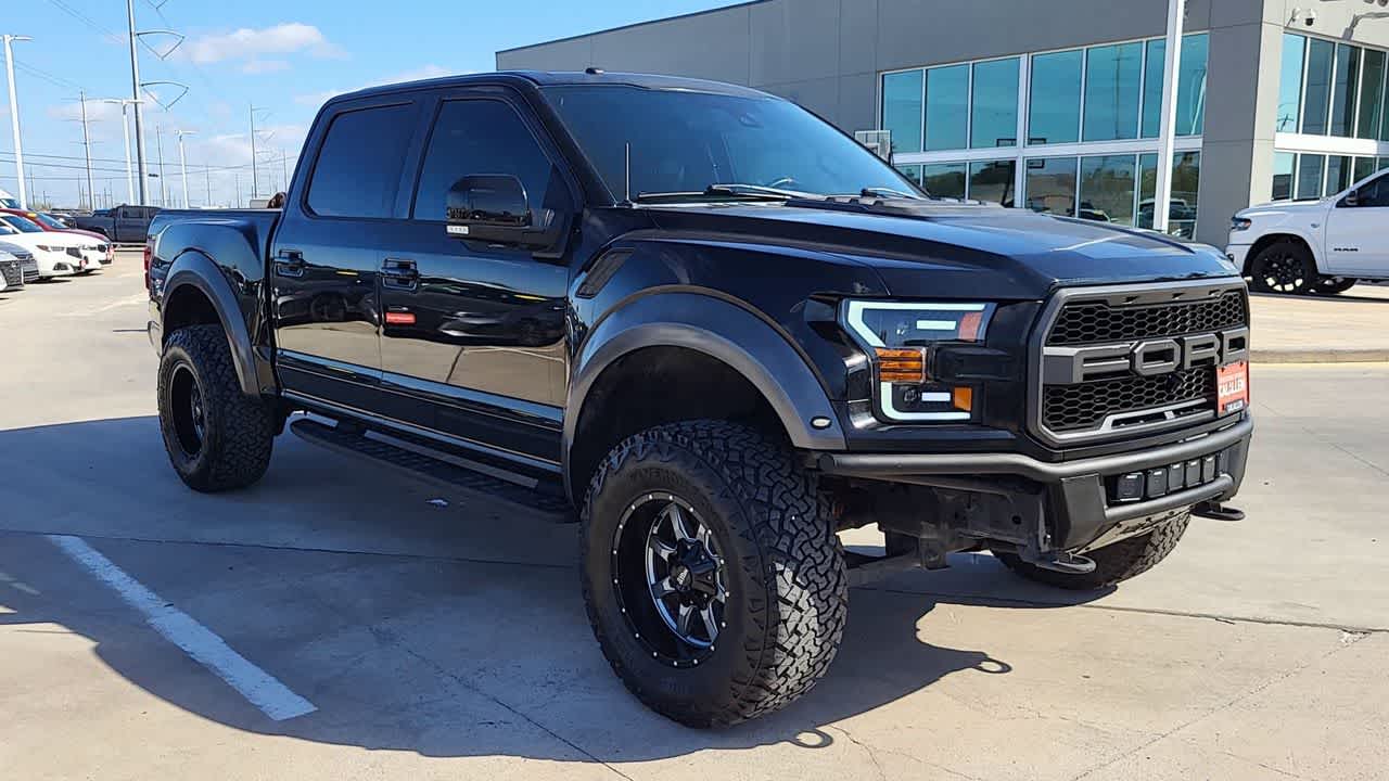 Thumbnail: 2017 Ford F-150 - 2