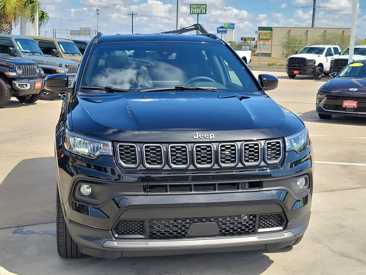 Thumbnail: 2026 Jeep Compass - 14
